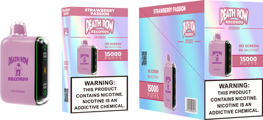 Strawberry Passion: 2 For 1 Special - Strictly Dabs