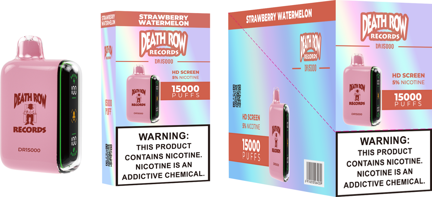 Strawberry Watermelon: 2 For 1 Special - Strictly Dabs