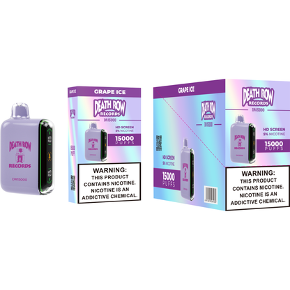 Grape Ice: 2 For 1 Special - Strictly Dabs