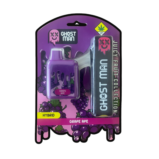 Grape Ape: Live Resin Series