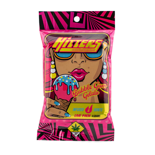 Bubble Gum Gelato: Live Resin Series