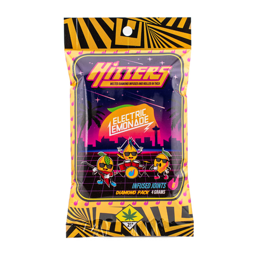 Electric Lemonade: Live Resin Series