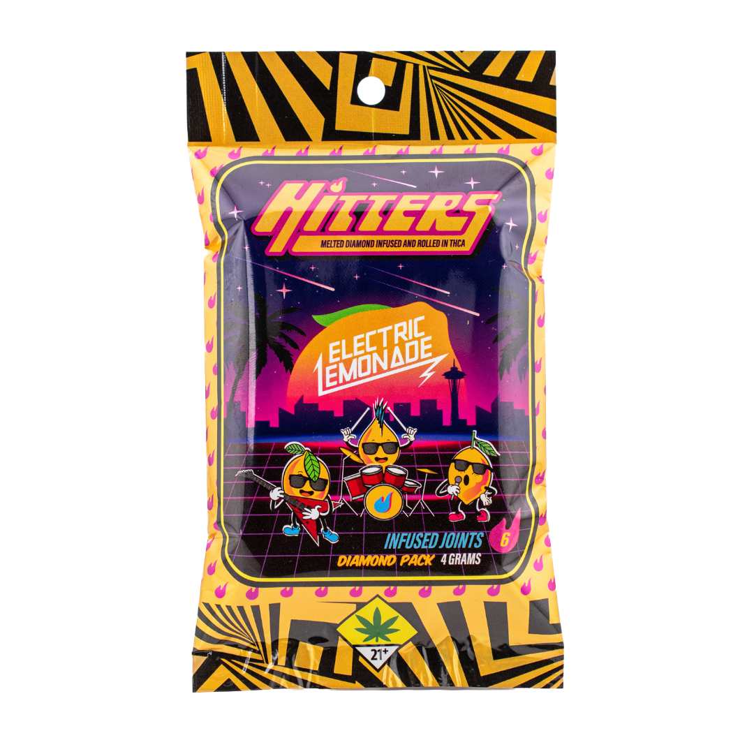 Electric Lemonade: Live Resin Series