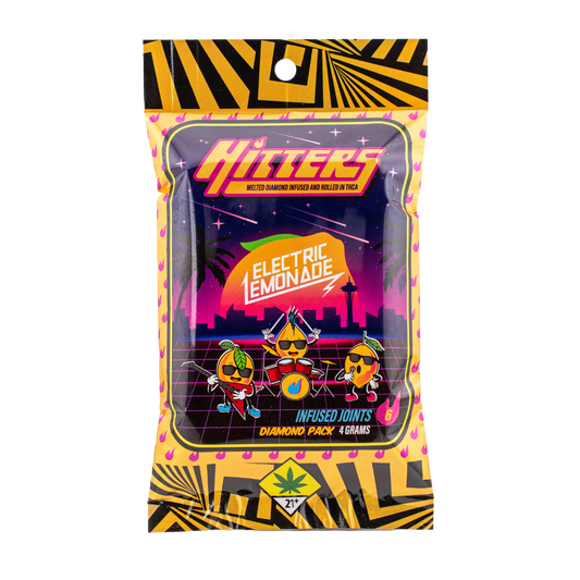 Electric Lemonade: Live Resin Series