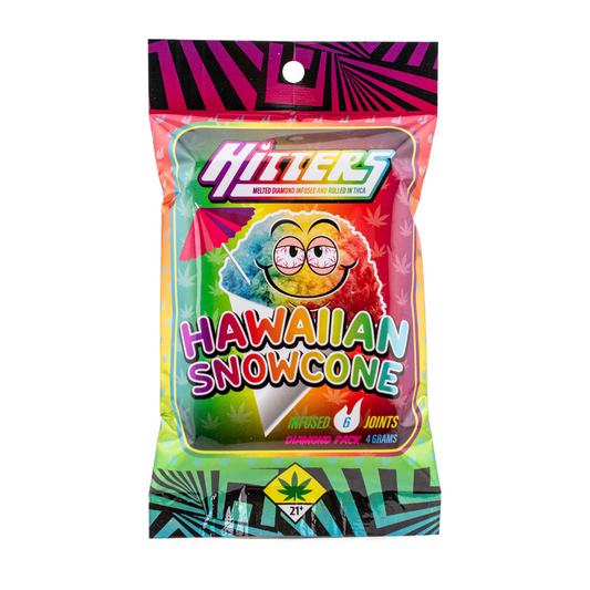 Hawaiian Snowcone: Live Resin Series