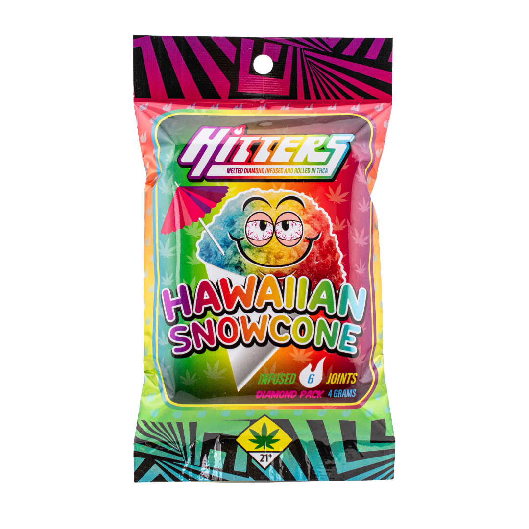 Hawaiian Snowcone: Live Resin Series