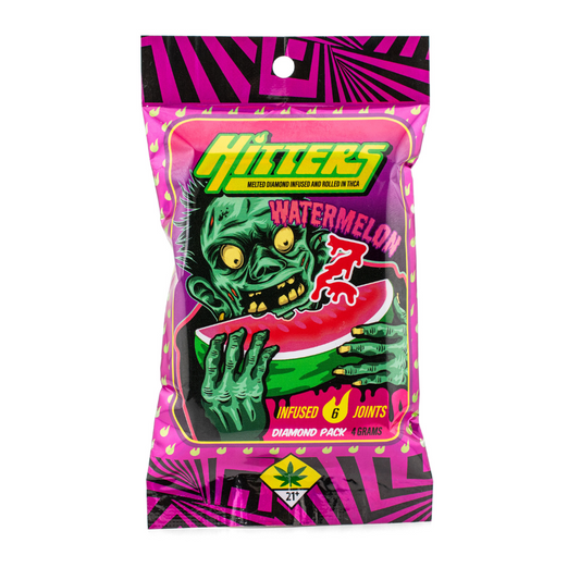 Watermelon Z: Live Resin Series