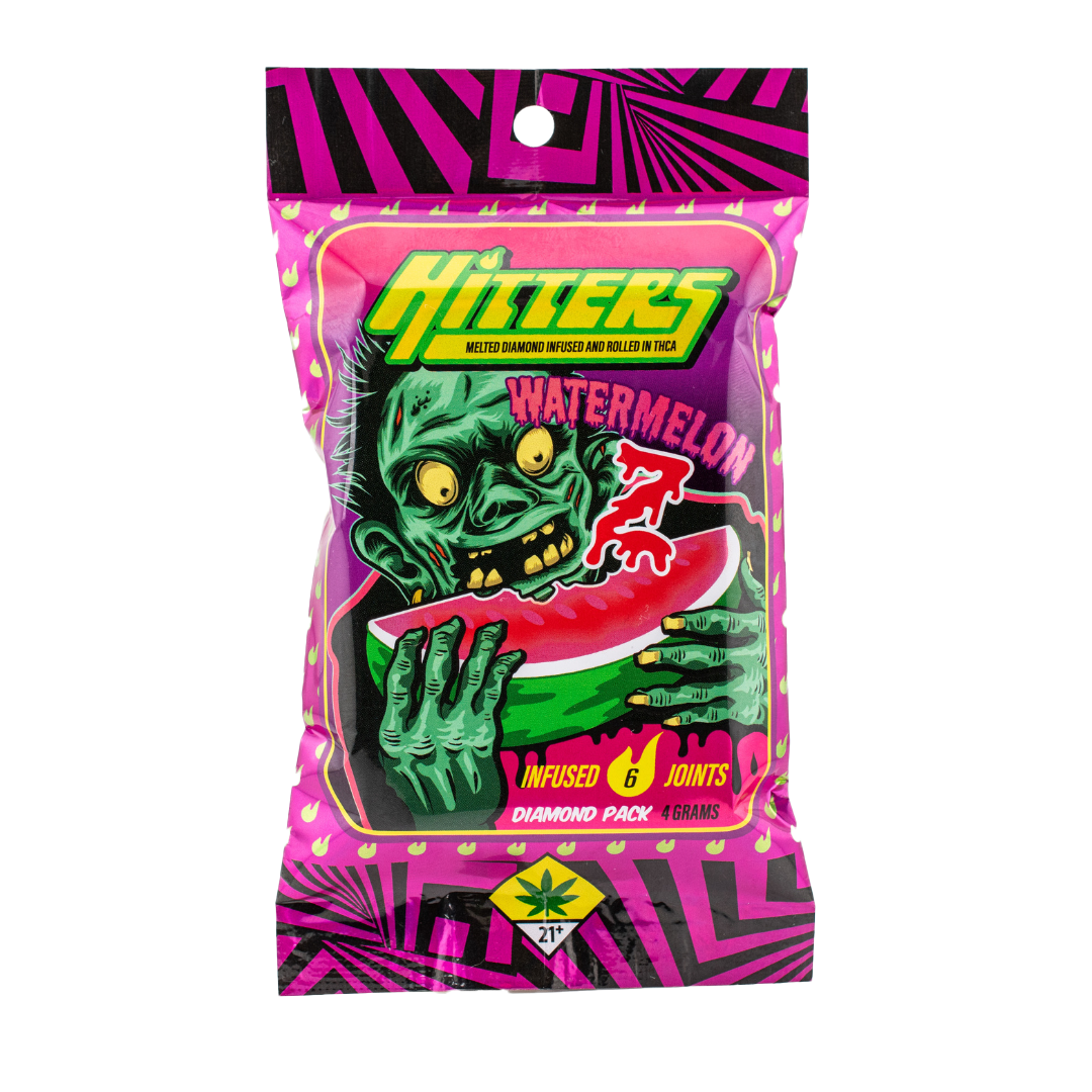 Watermelon Z: Live Resin Series