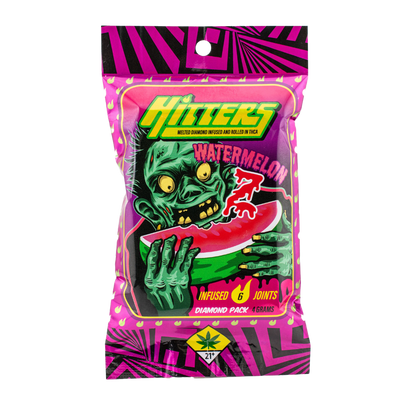 Watermelon Z: Live Resin Series