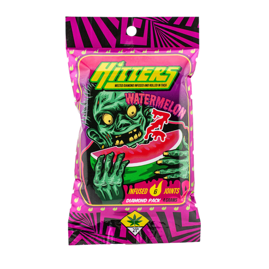 Watermelon Z: Live Resin Series