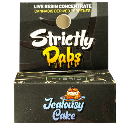 Jealousy Cake