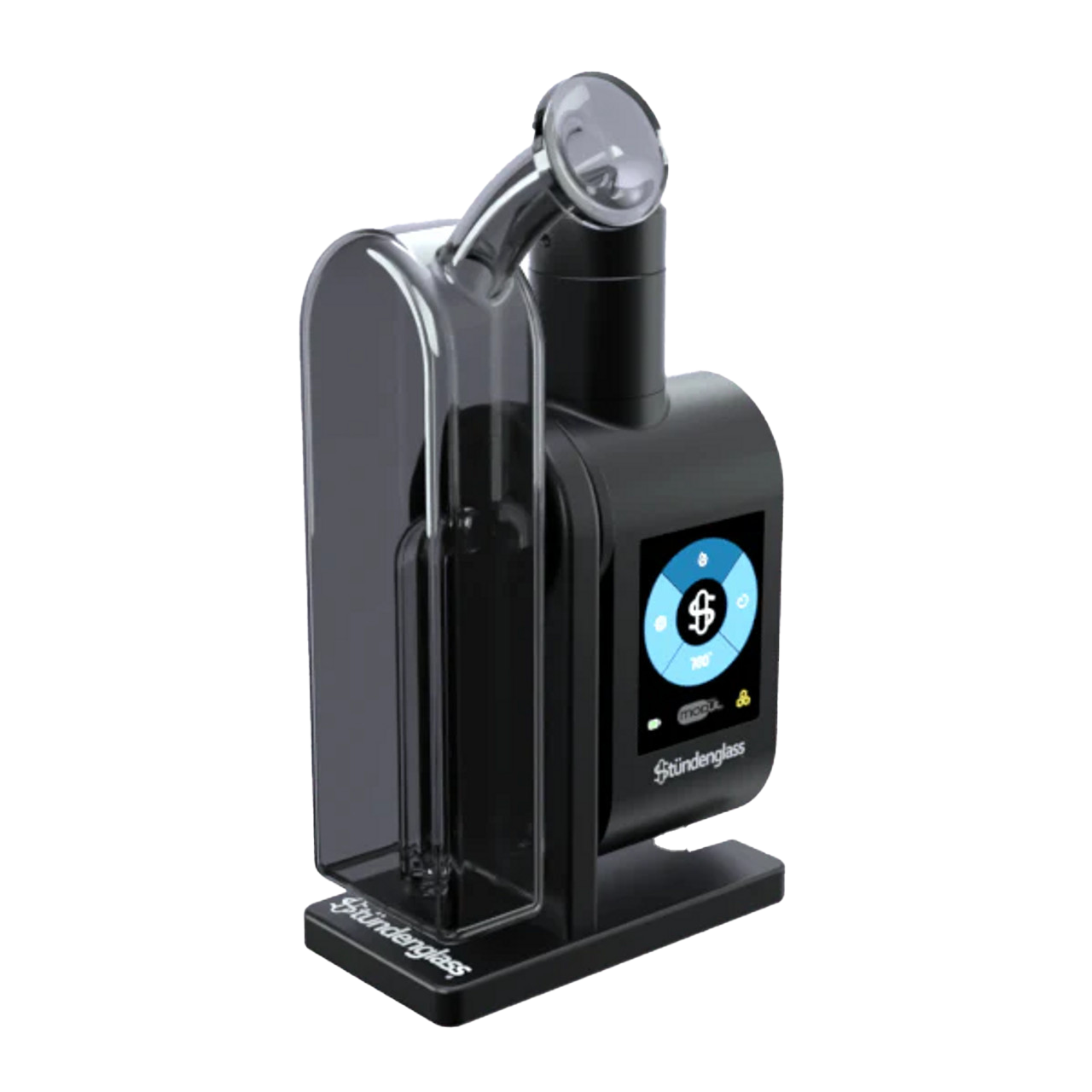 Modul Travel Set GRAY GLASS