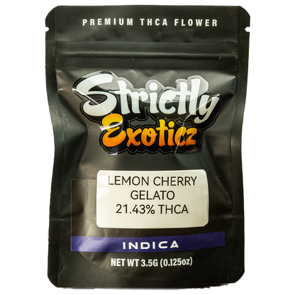 Lemon Cherry Gelato