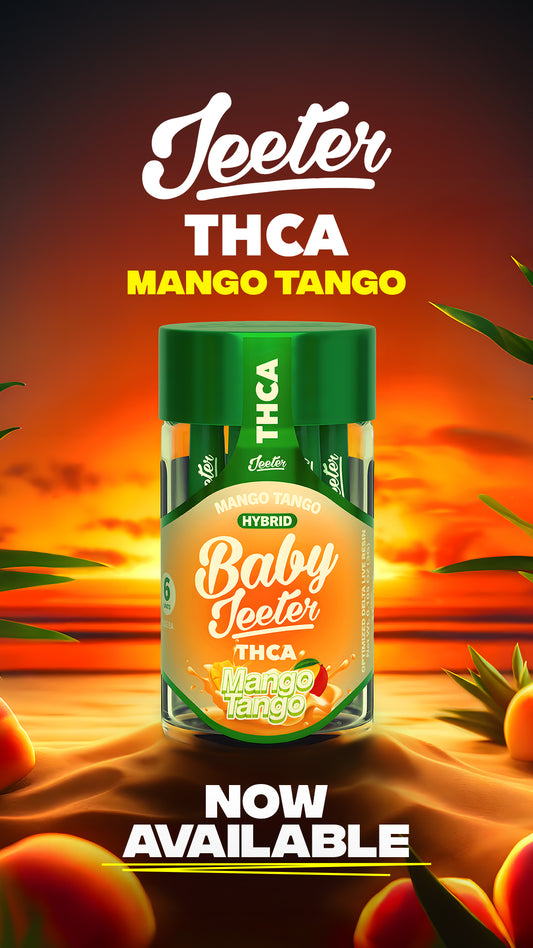 Mango Tango (Live Resin Infused)