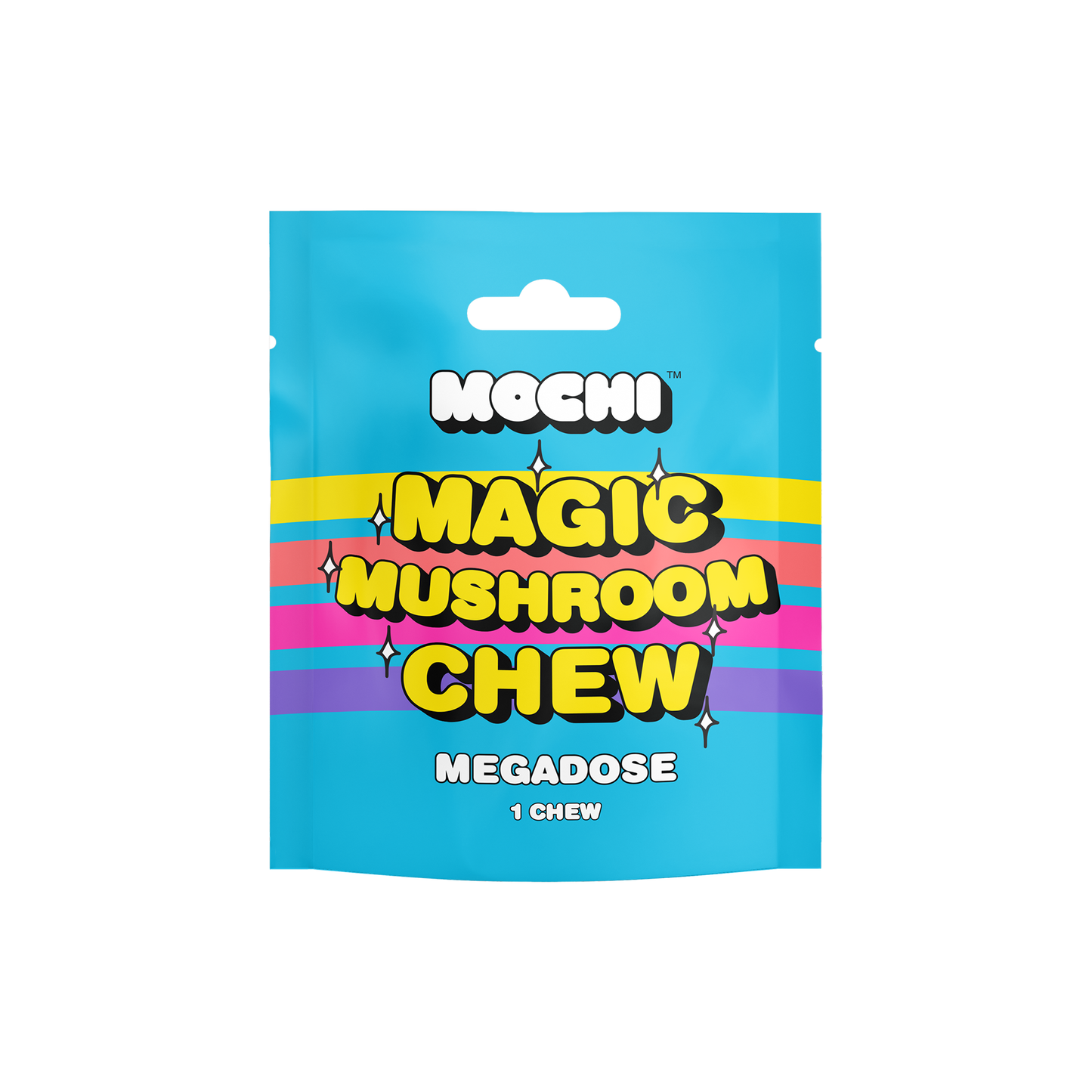 Magic Mushroom Chew
