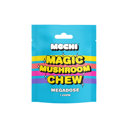 Magic Mushroom Chew