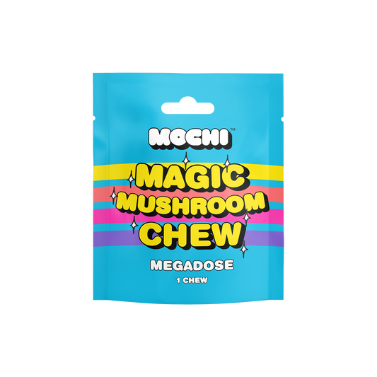 Magic Mushroom Chew
