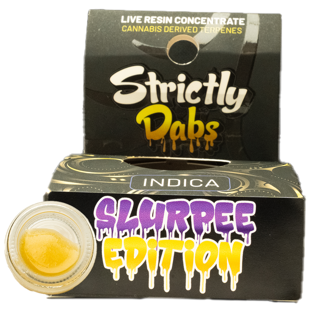 Lemon Cherry Gelato: Slurpee Series