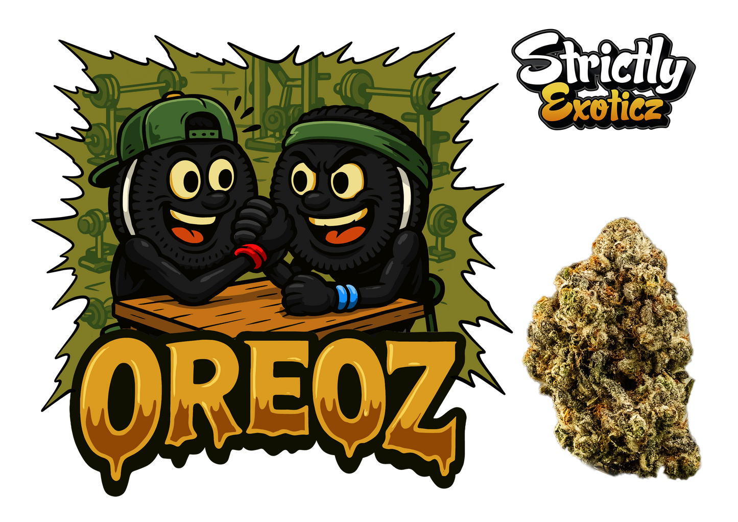 Oreoz