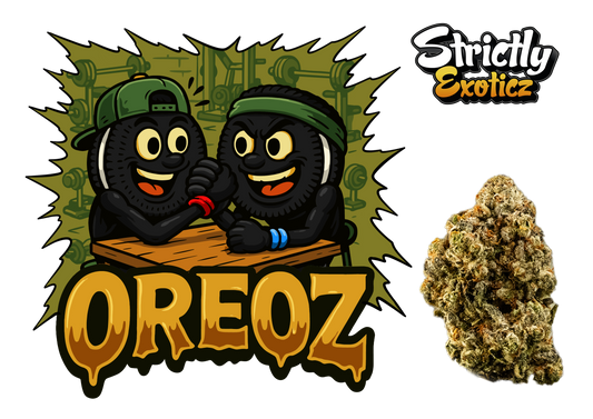 Oreoz