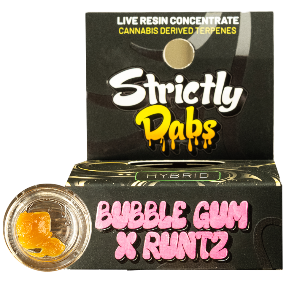 Bubble Gum Runtz