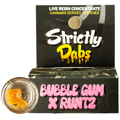 Bubble Gum Runtz