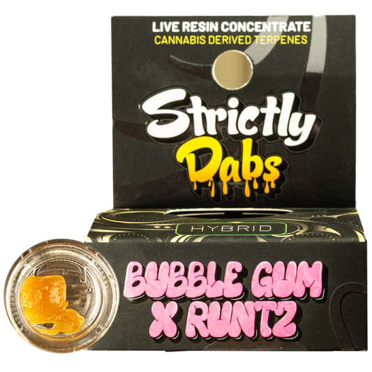 Bubble Gum Runtz