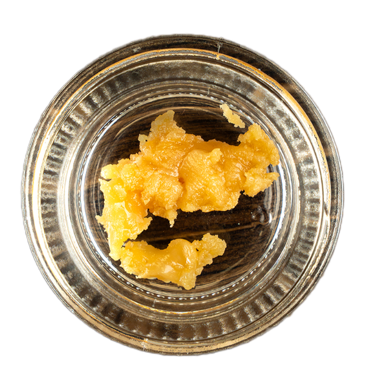 Gorilla Glue #4 (Live Resin Dab)