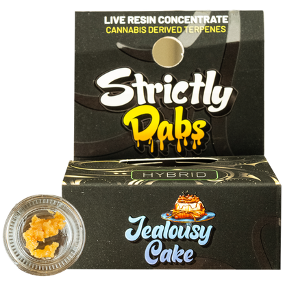 Jealousy Cake