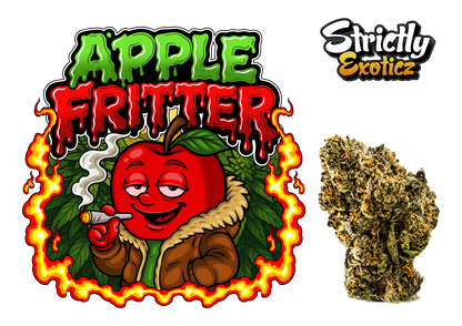 Apple Fritter
