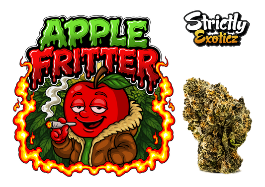Apple Fritter