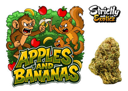 Apple & Bananas
