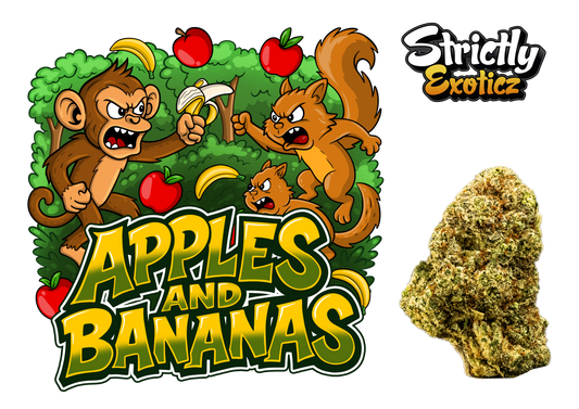 Apple & Bananas