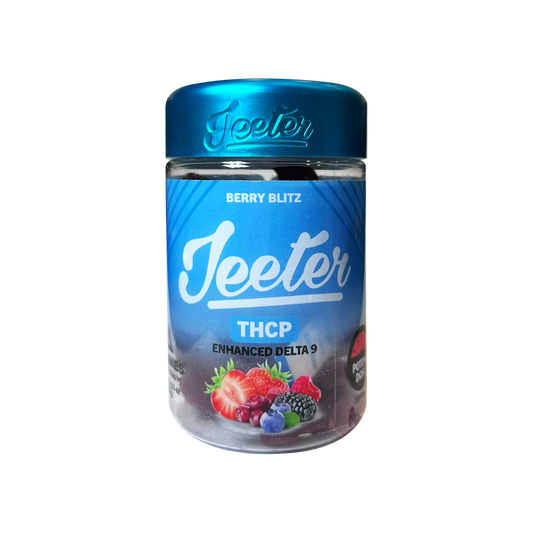Berry Blitz (Live Resin Gummies)
