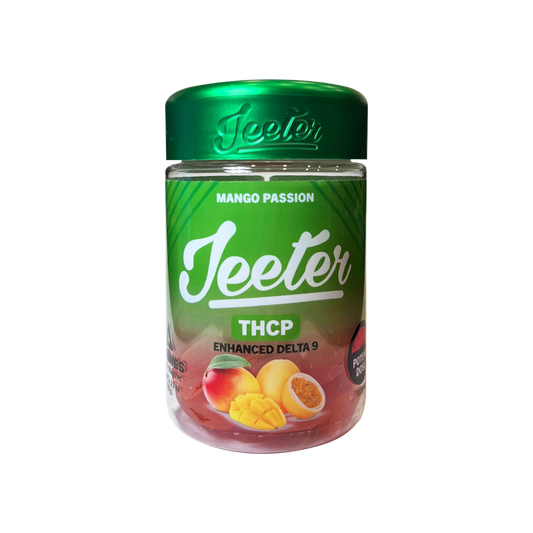 Mango Passion (Live Resin Gummies)
