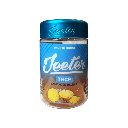 Pacific Burst (Live Resin Gummies)