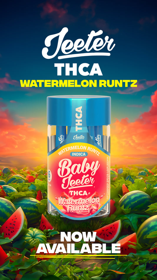 Watermelon Runtz (Live Resin Infused)