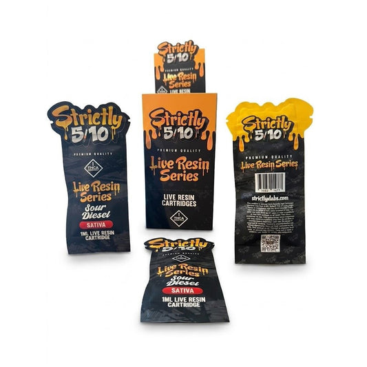 Sour Diesel: 1G Cart