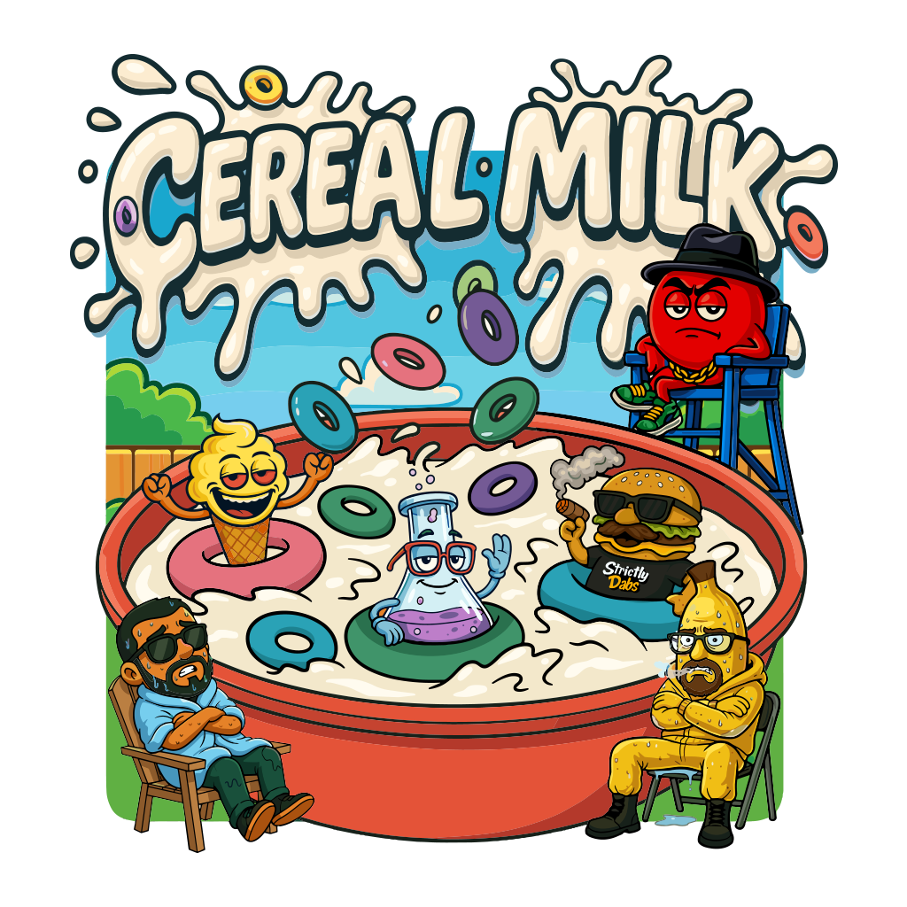 Cereal Milk