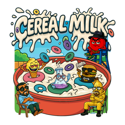 Cereal Milk