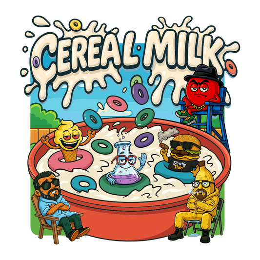 Cereal Milk