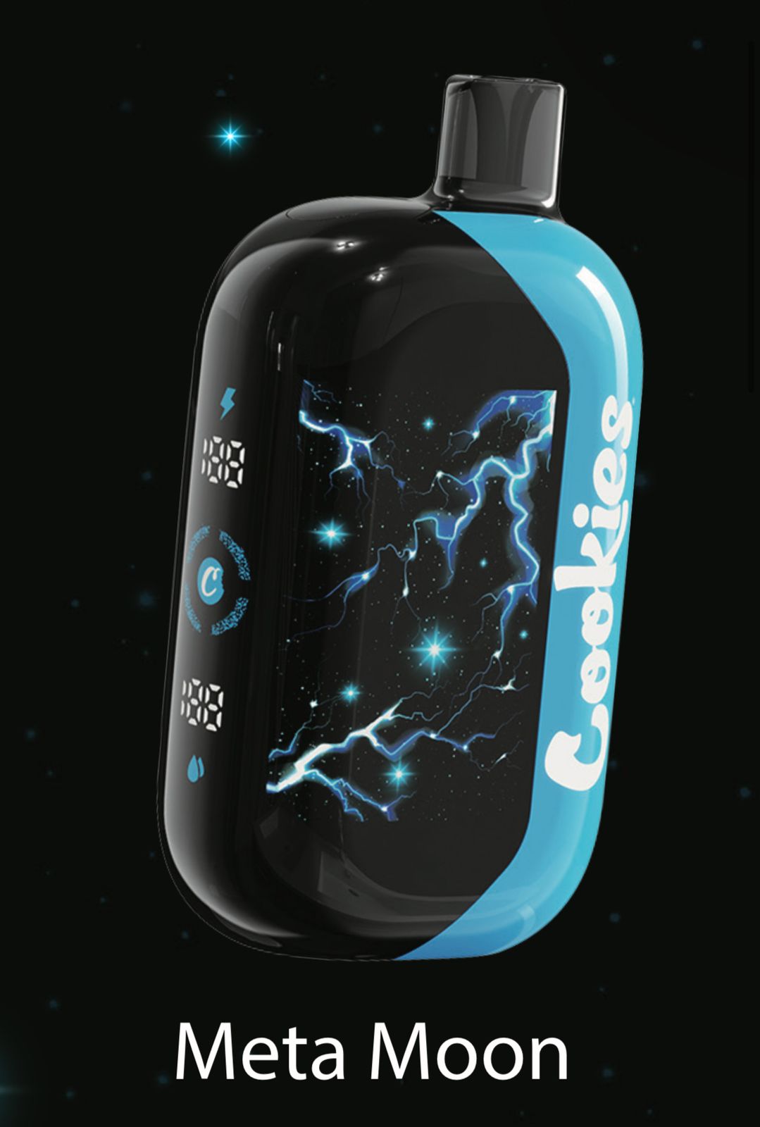 Meta Moon - Strictly Dabs