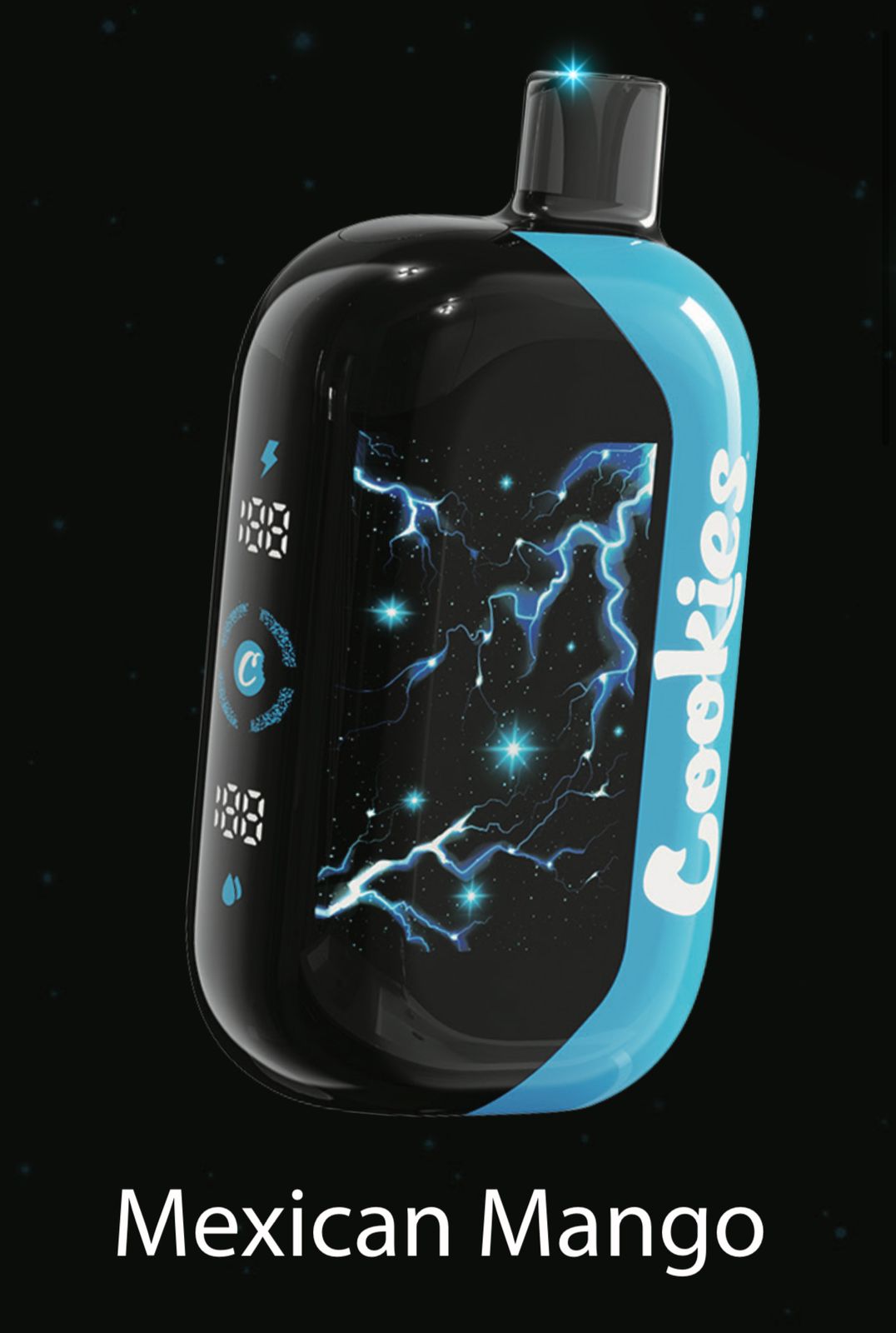 Mexican Mango - Strictly Dabs