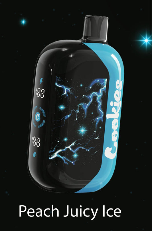 Peachy Juicy Ice