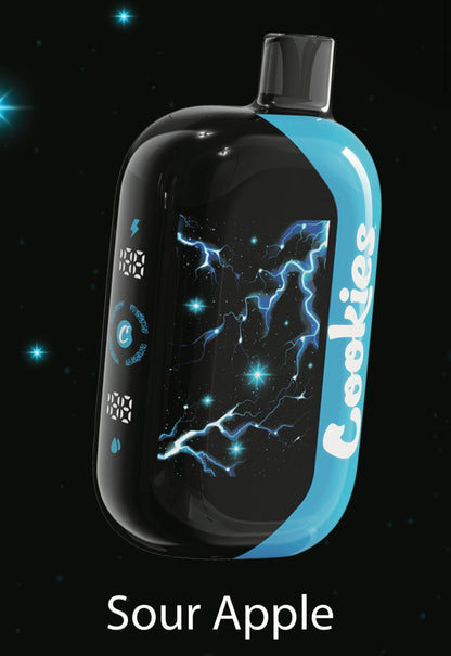 Sour Apple - Strictly Dabs