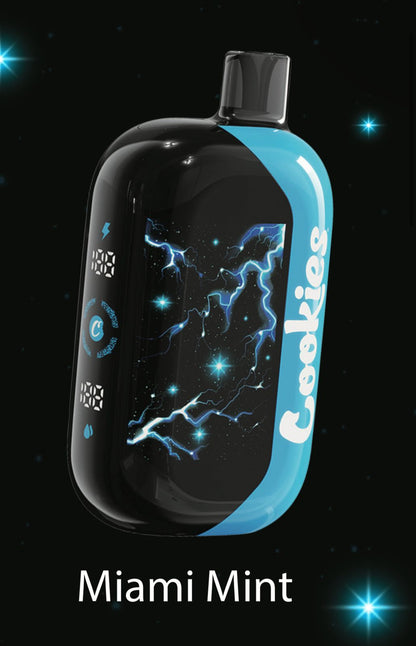 Miami Mint - Strictly Dabs