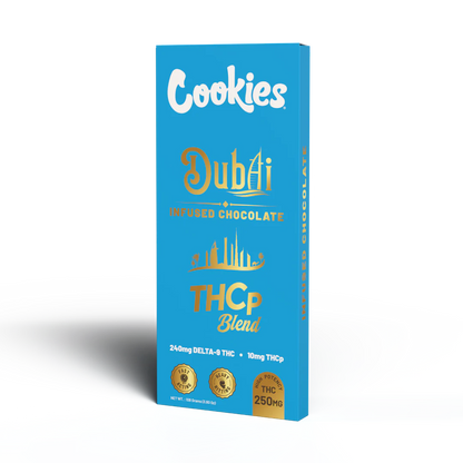 Dubai Chocolates (THC-P Infused)