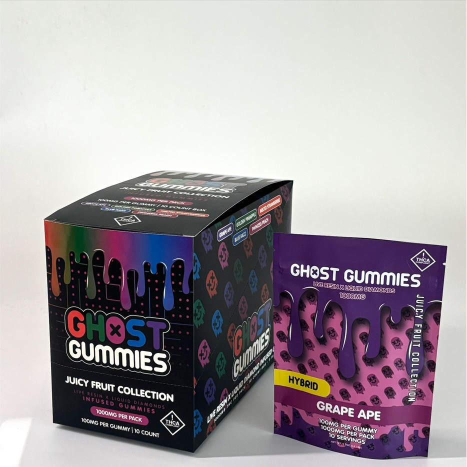 Grape Ape: 10Ct - Strictly Dabs