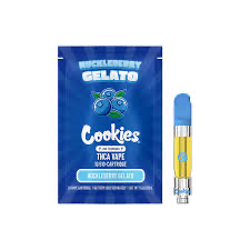 Huckleberry Gelato (Vape Cartridge)
