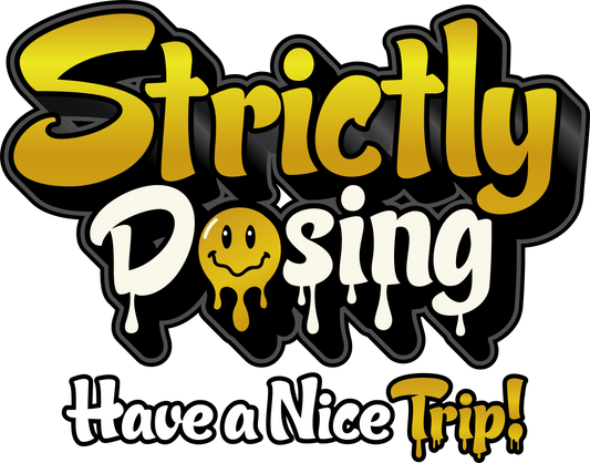 Trippy Tabs: Raspberry - Strictly Dabs